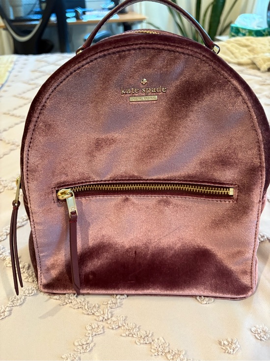 kate spade lilac mini backpack Spade- Chelsea Medium (Lilac Moonlight) Amreki Kate Spade Nylon Carter Backpack